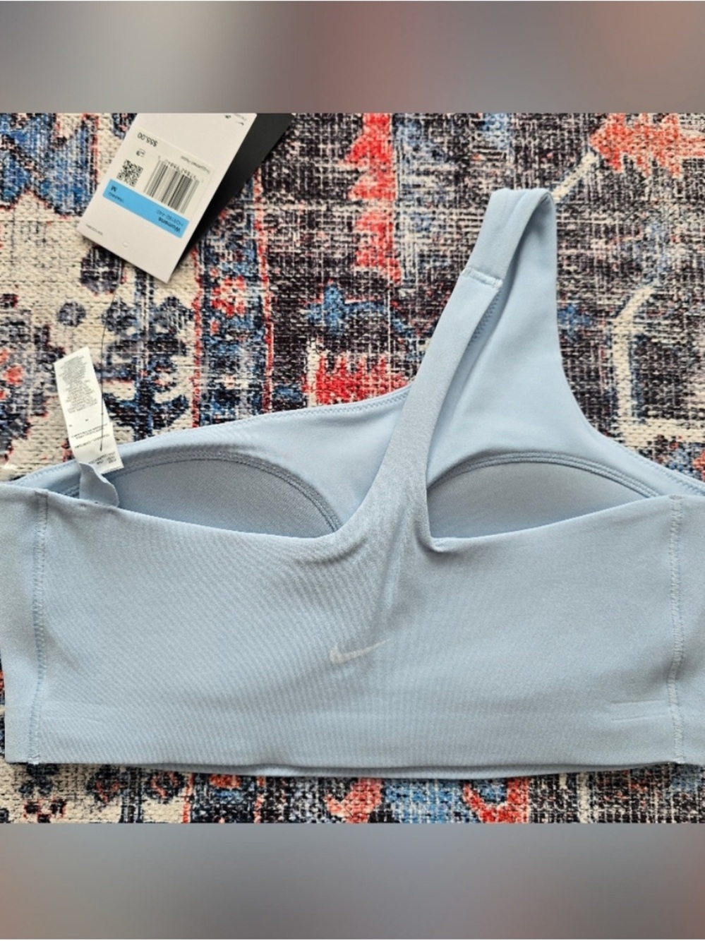 NWT Nike Zenvy Sports Bra, new with tags - Picture 2 of 4